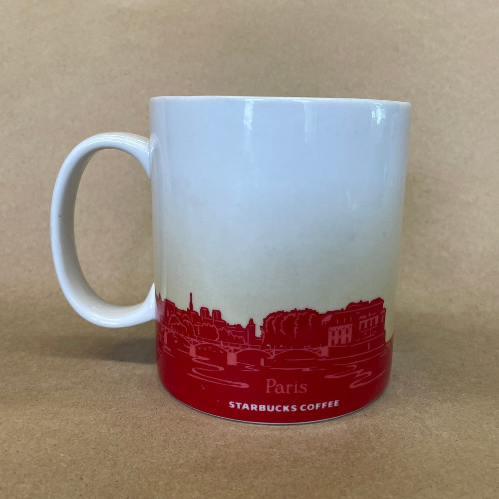 Starbucks Collector Series Paris Mug-2011